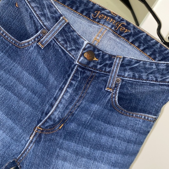 Jennifer high rise kimes dark size 0/32 - Picture 3 of 3